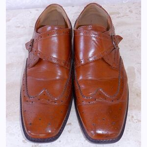Felipe Stefano Youth dress shoes- WB!